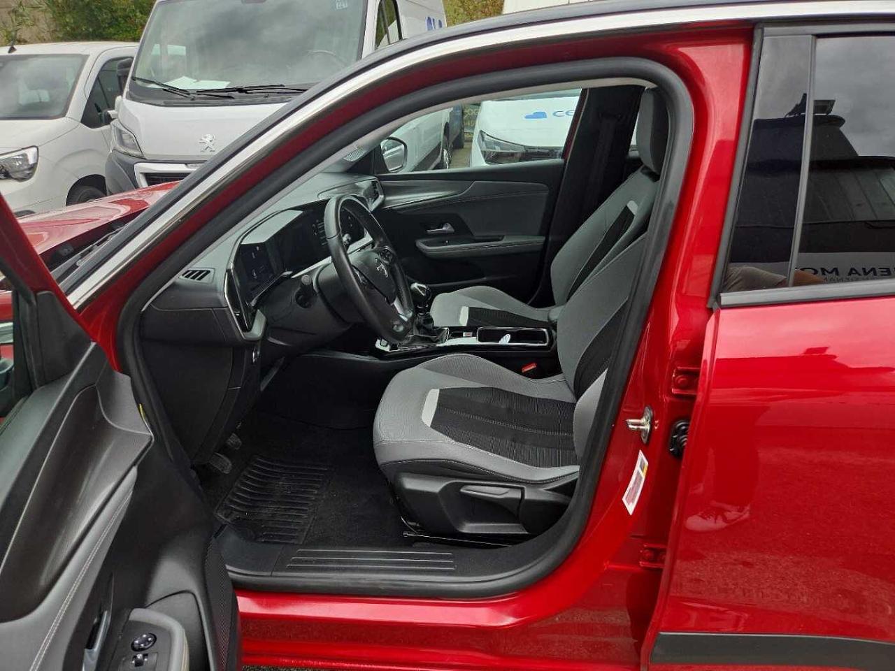 Opel Opel Mokka usata 7