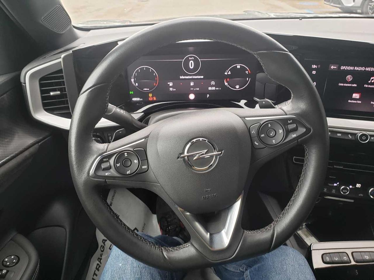 Opel Opel Mokka usata, con 5 porte