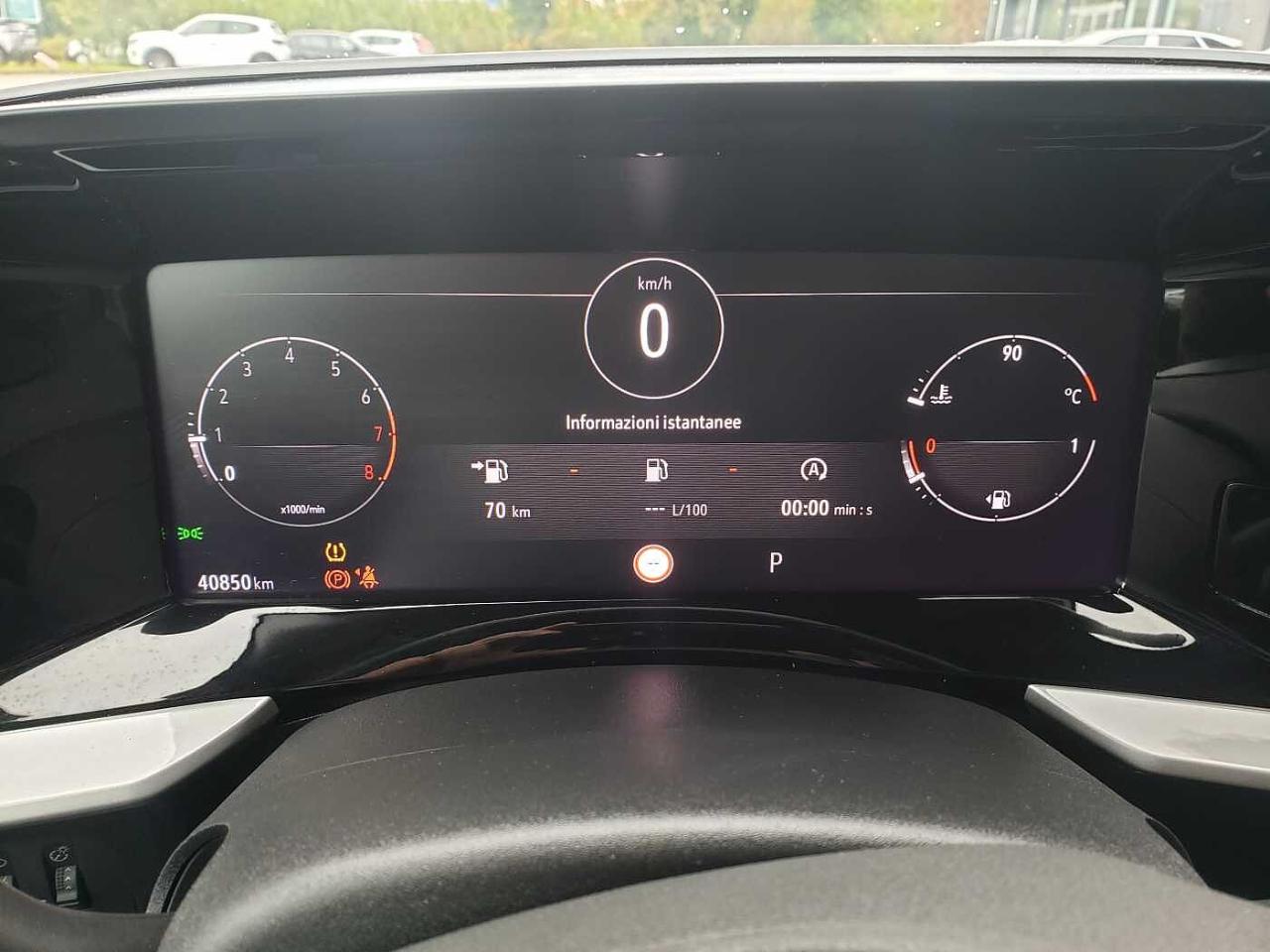 Opel Opel Mokka usata, con 5 sedili