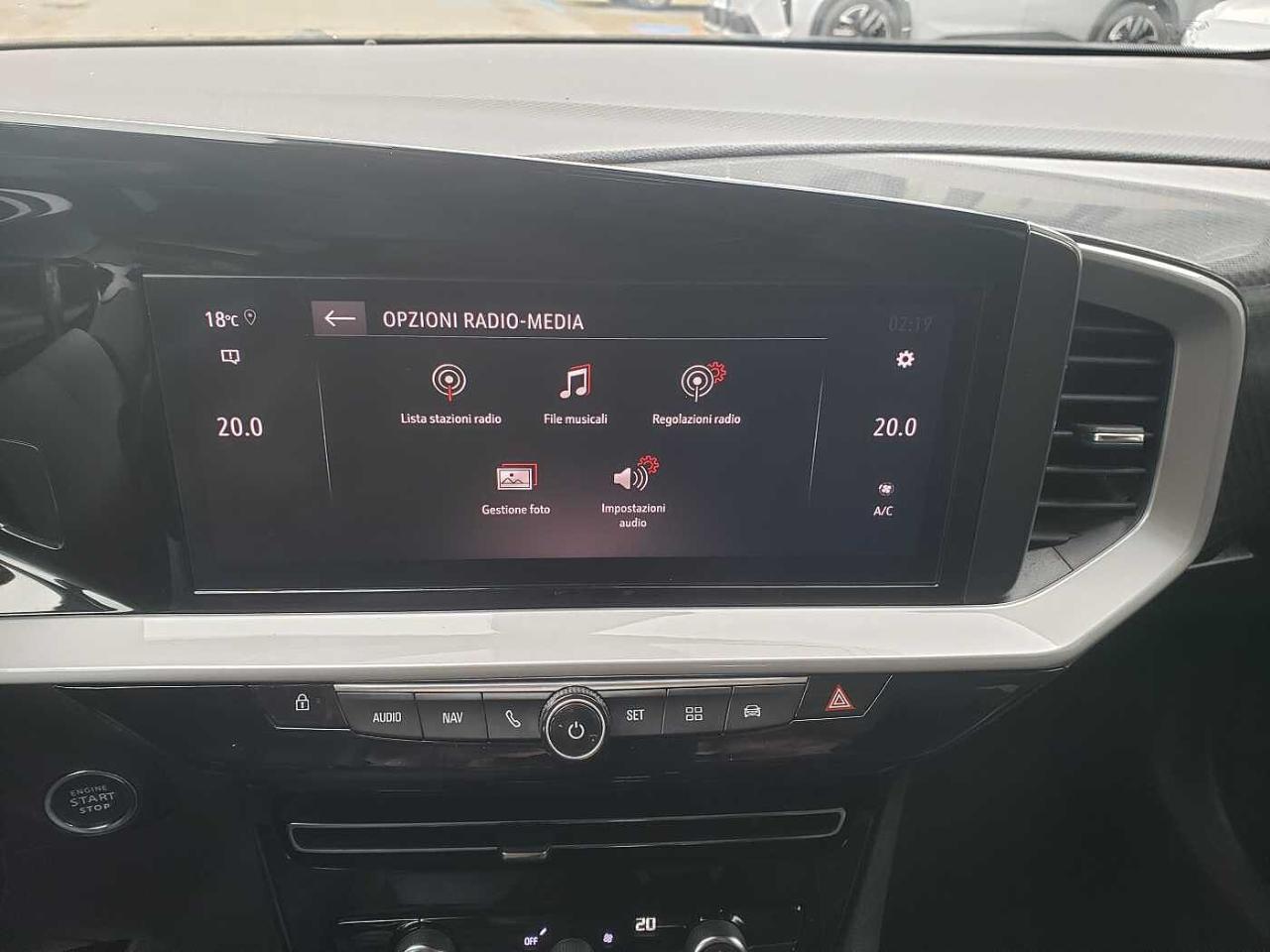 Opel Opel Mokka usata, con 5500