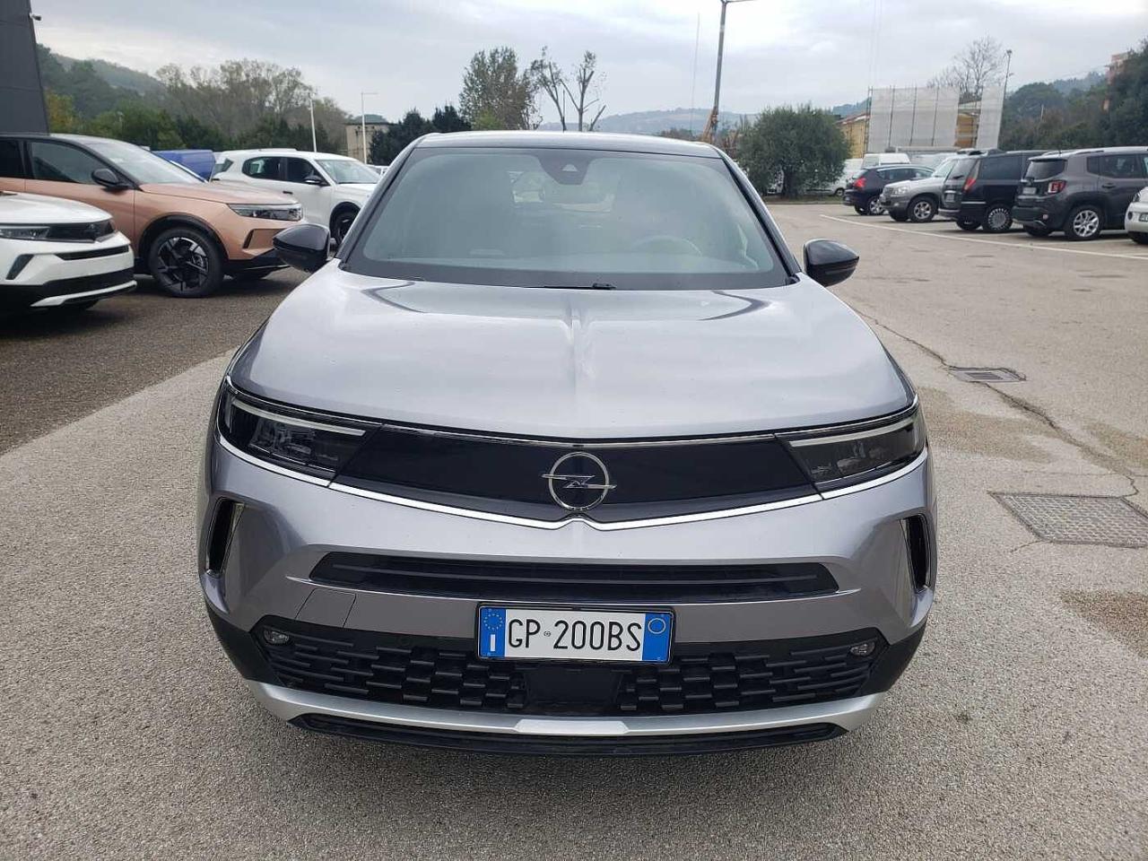 Opel Opel Mokka usata, con airbag frontali/laterali/passeggero/a tendina