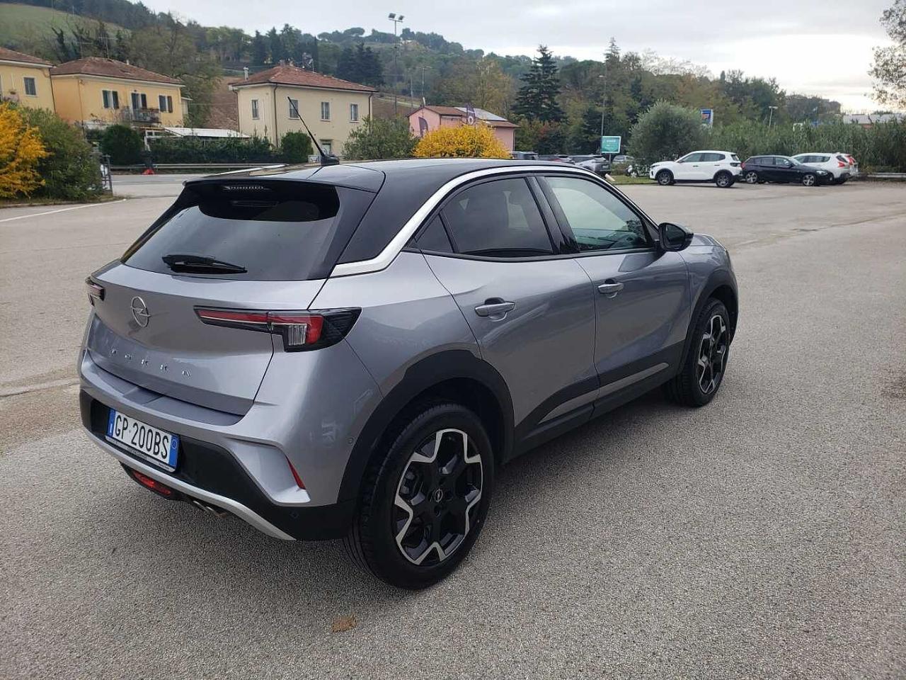 Opel Opel Mokka usata, con climatizzatore