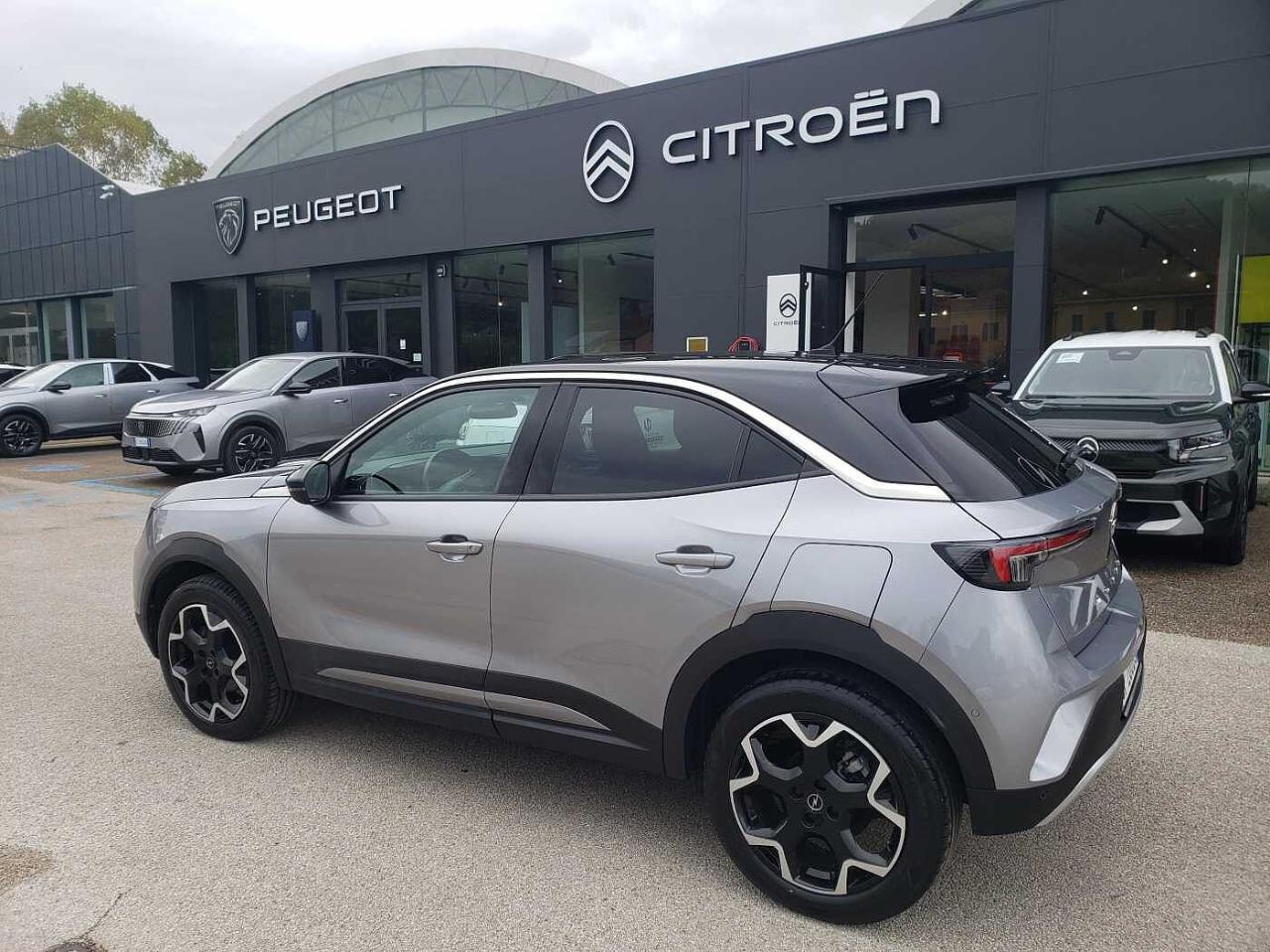 Opel Opel Mokka usata, con cromature esterne