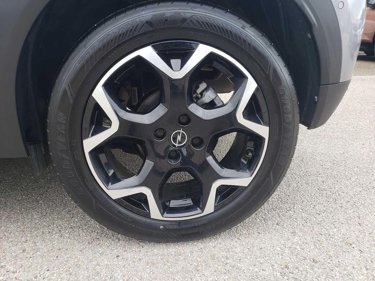 Opel Opel Mokka usata, con doppia chiave richiudibile