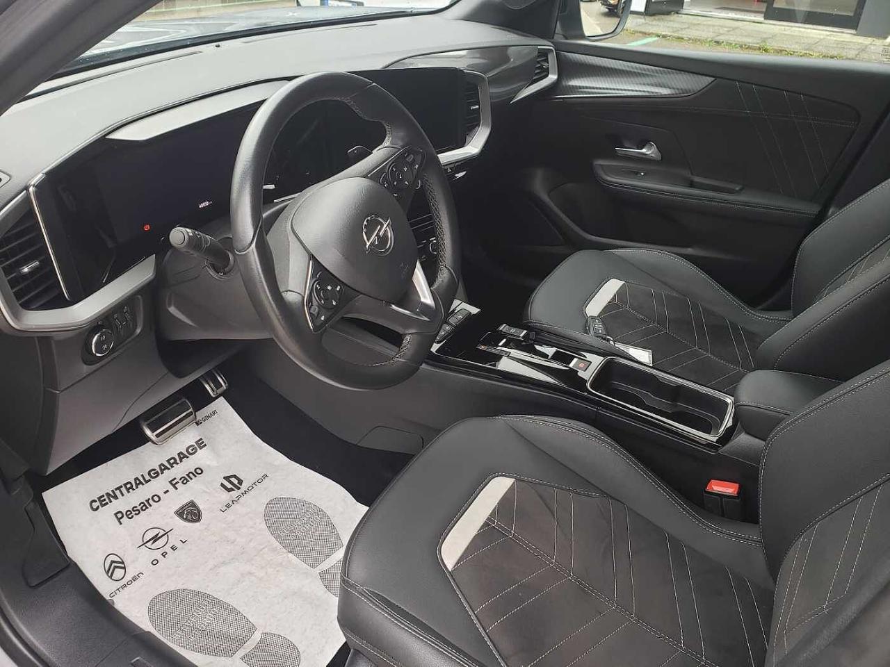 Opel Opel Mokka usata, con fari fendinebbia