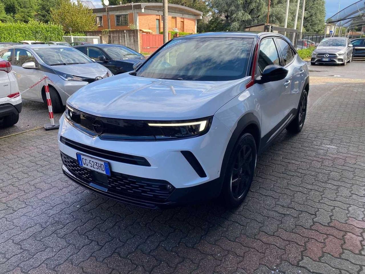 Opel Opel Mokka MOKKA 2ª serie 1.2 Turbo 130 CV GS Line