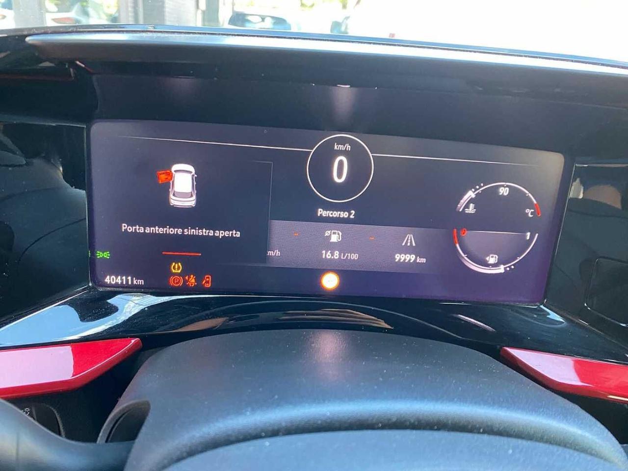 Opel Opel Mokka usata, con 3 cilindri