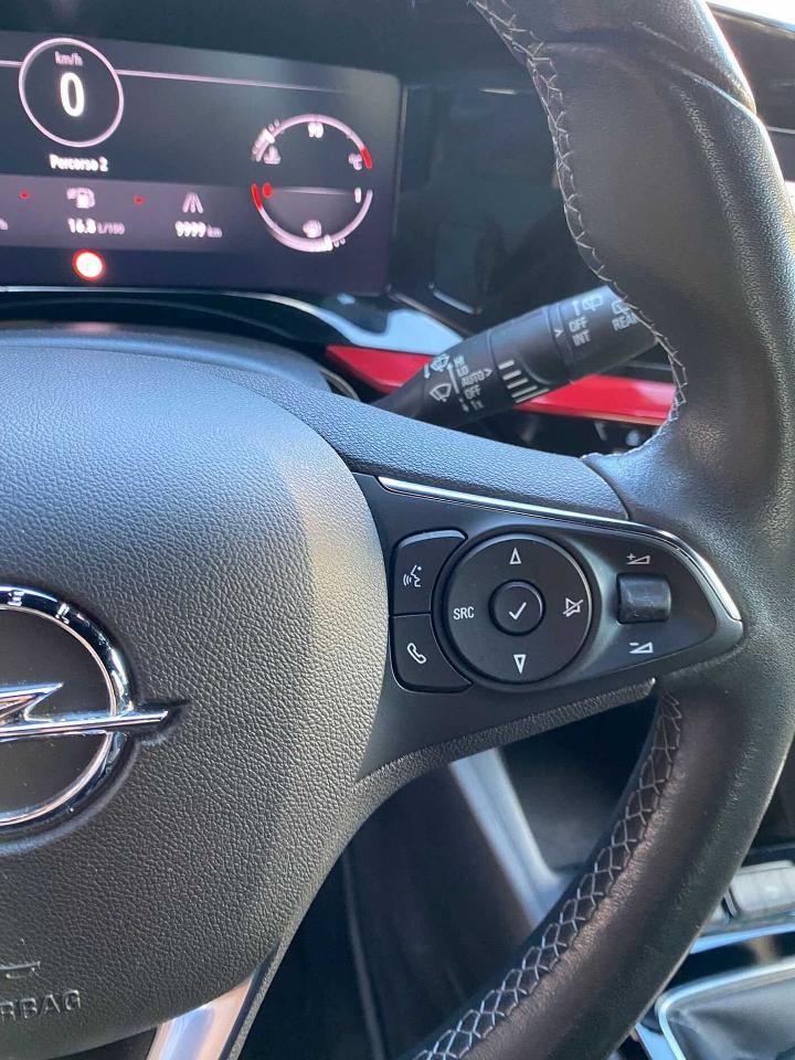 Opel Opel Mokka usata, con 5 sedili