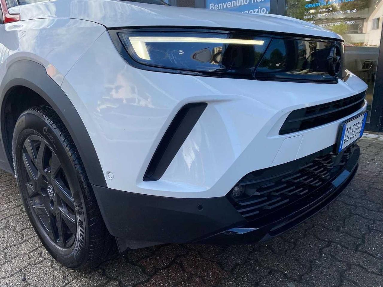 Opel Opel Mokka usata 18