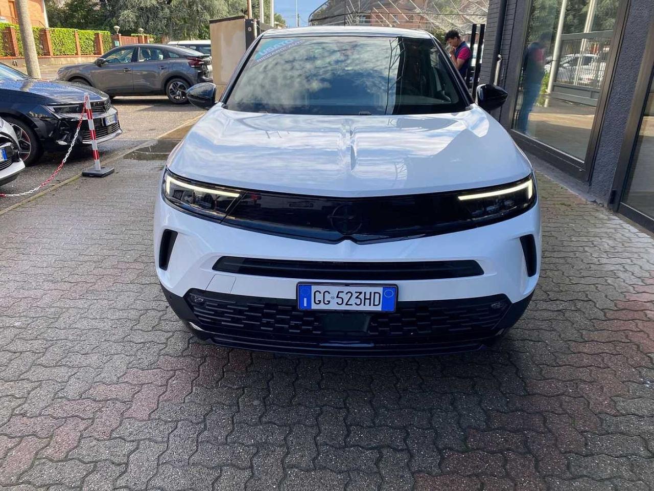 Opel Opel Mokka usata 20