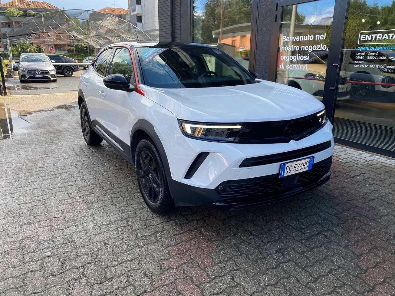 Opel Opel Mokka usata 21