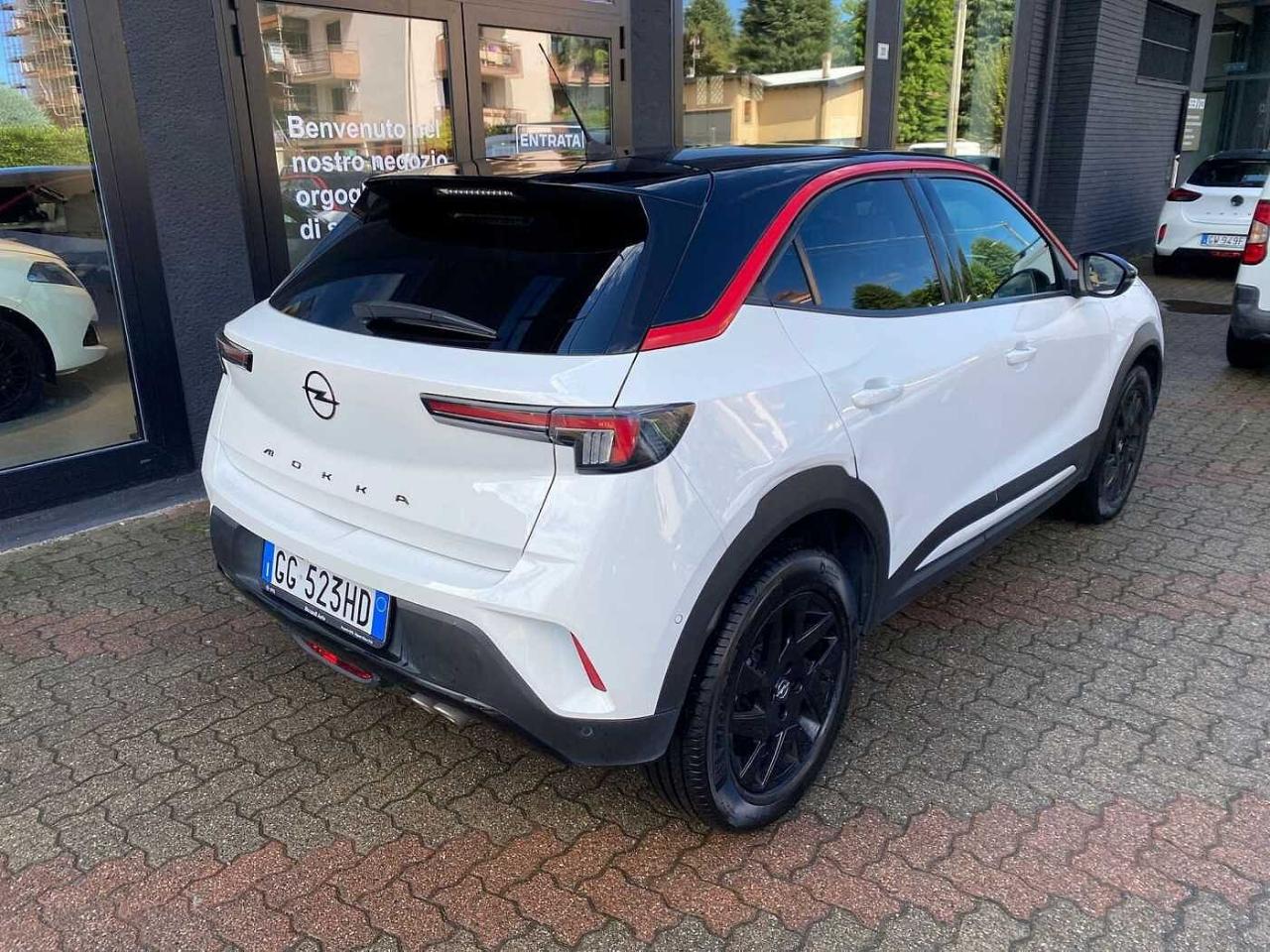 Opel Opel Mokka usata 22