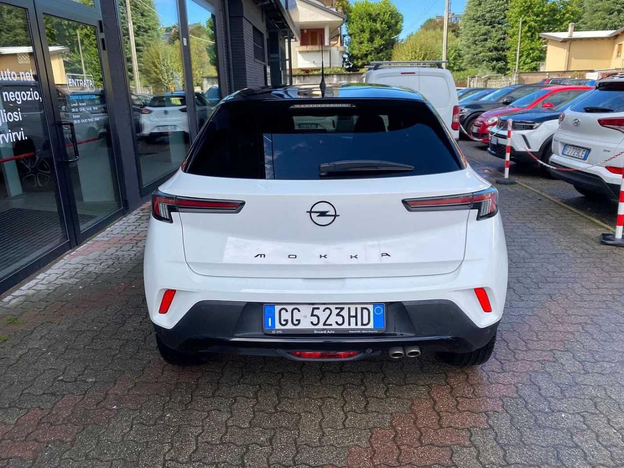 Opel Opel Mokka usata 23