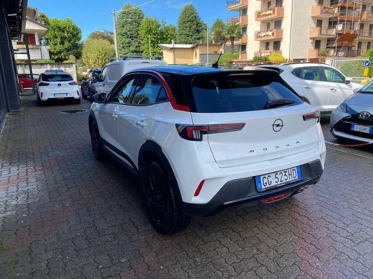 Opel Opel Mokka usata 24