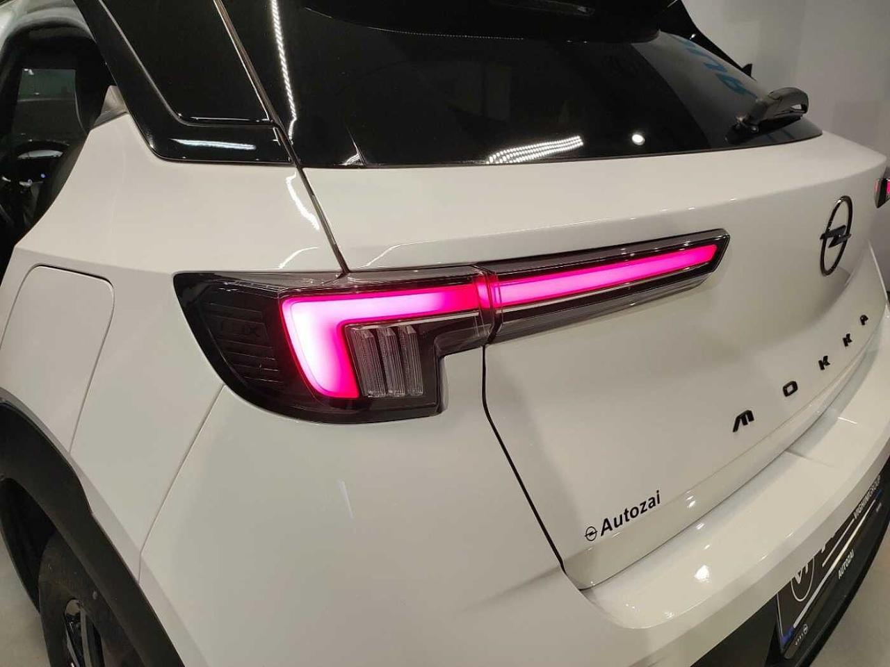 Opel Opel Mokka usata, con 4 cilindri