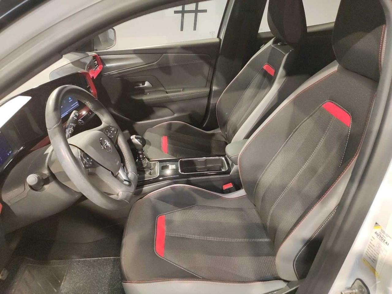 Opel Opel Mokka usata, con 4x Airbag (fontali + laterali)