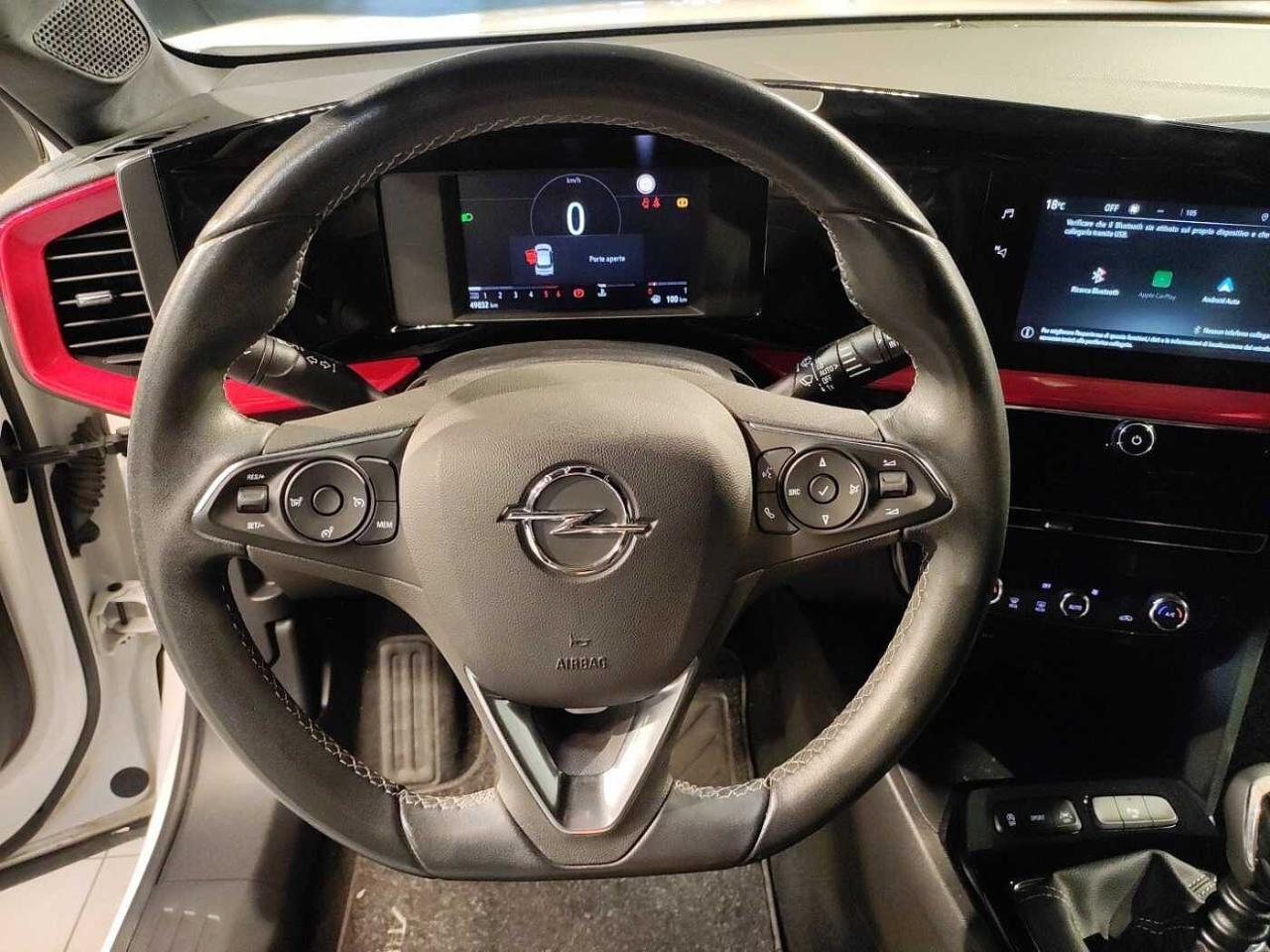 Opel Opel Mokka usata, con 5 sedili