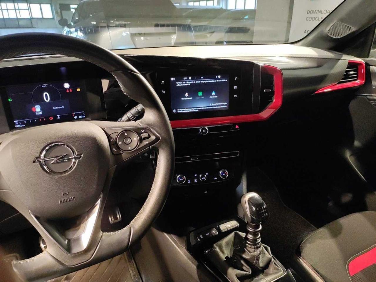 Opel Opel Mokka usata, con 6 marce