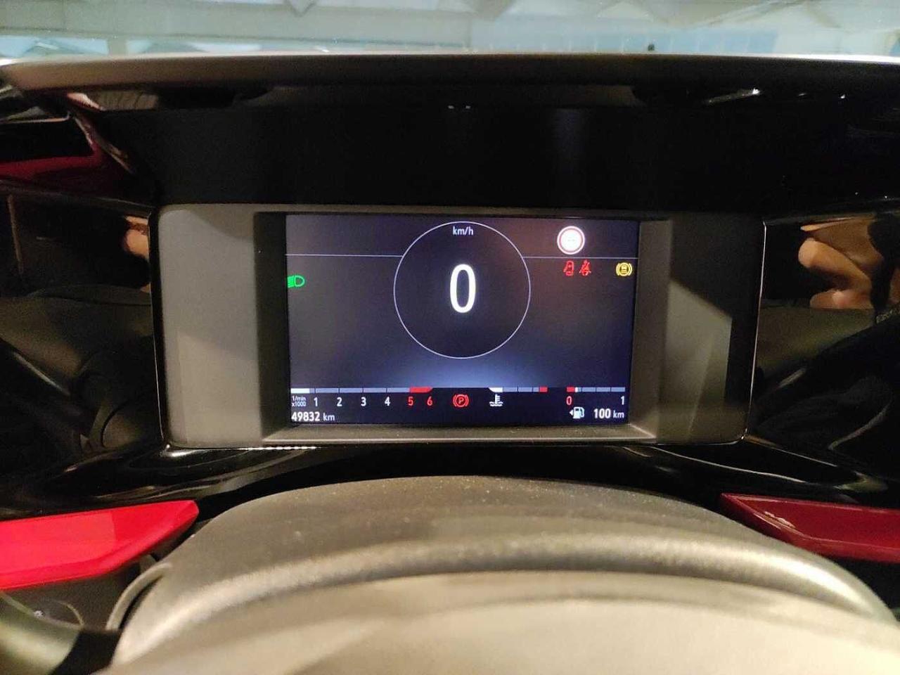 Opel Opel Mokka usata, con fari fendinebbia