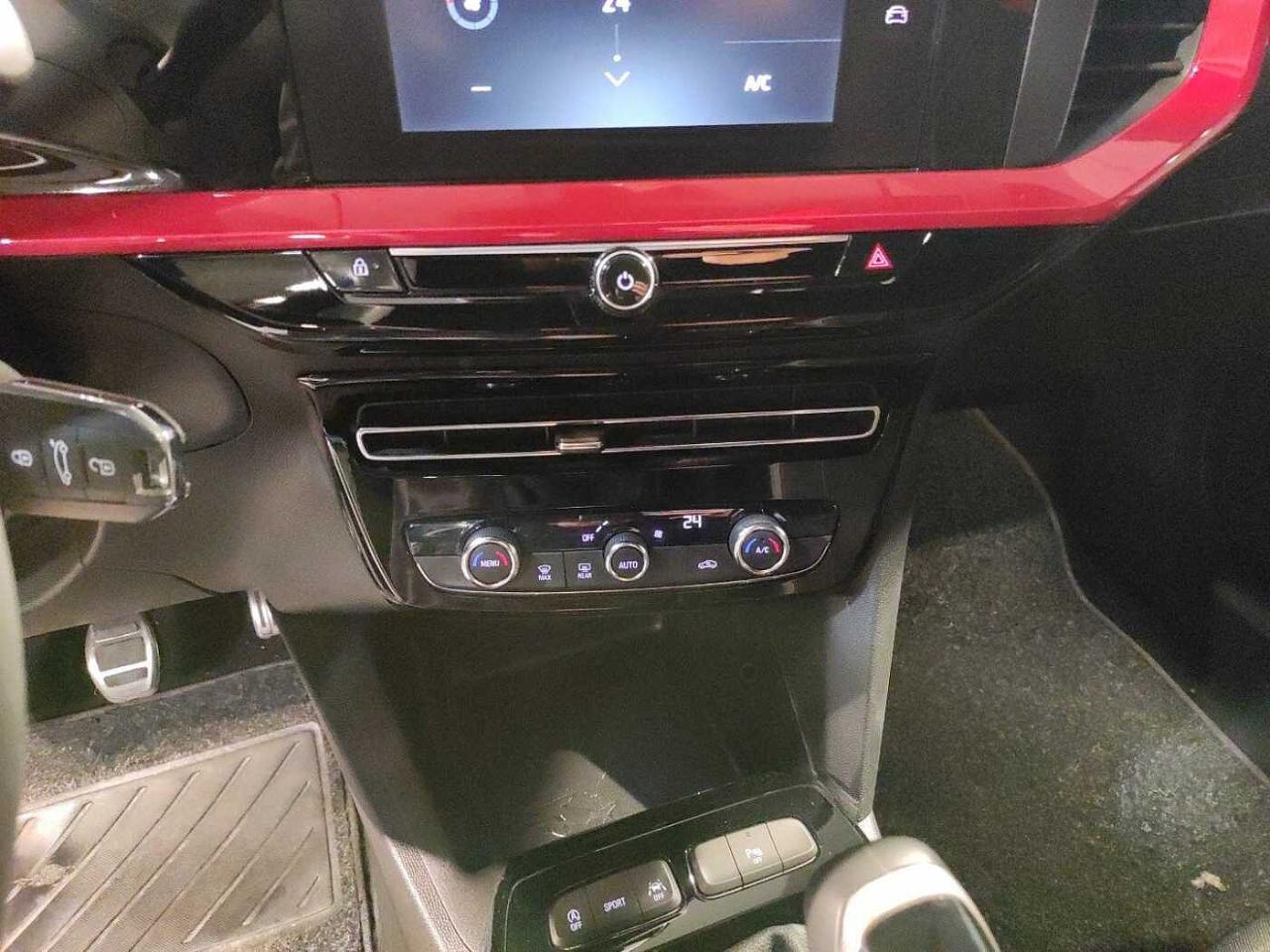 Opel Opel Mokka usata, con trazione anteriore