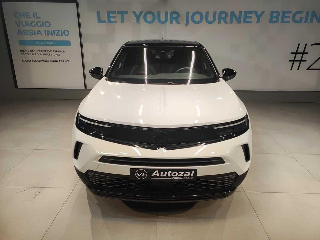 Opel Opel Mokka usata 11