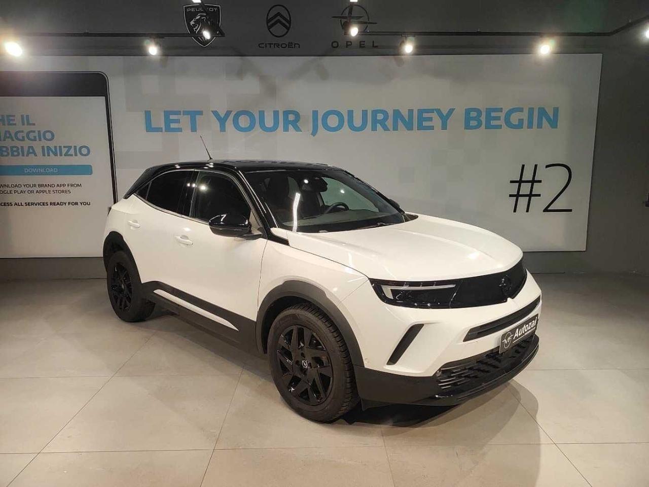 Opel Opel Mokka usata 14