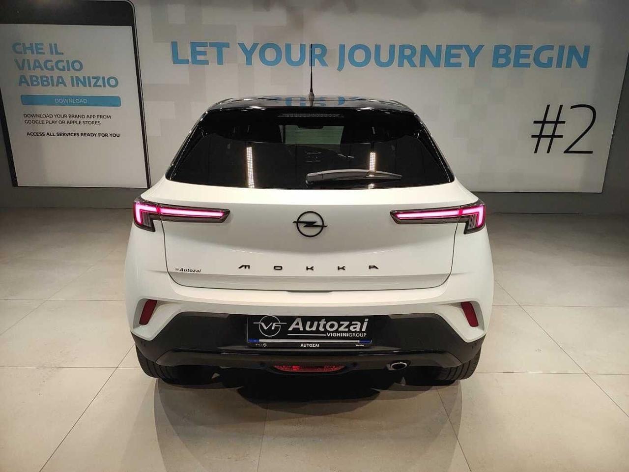 Opel Opel Mokka usata 16