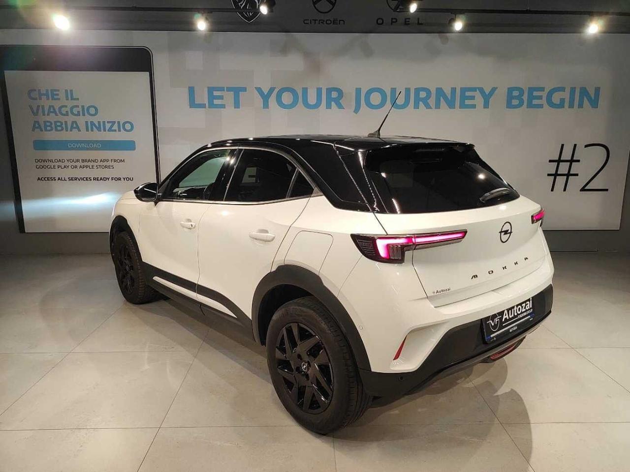 Opel Opel Mokka usata 17