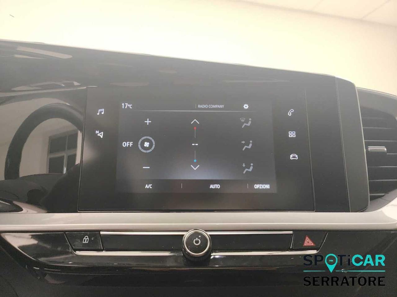 Opel Opel Mokka usata, con 3 cilindri