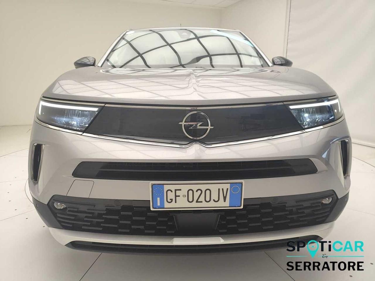 Opel Opel Mokka usata, con airbag frontali/laterali/passeggero/a tendina