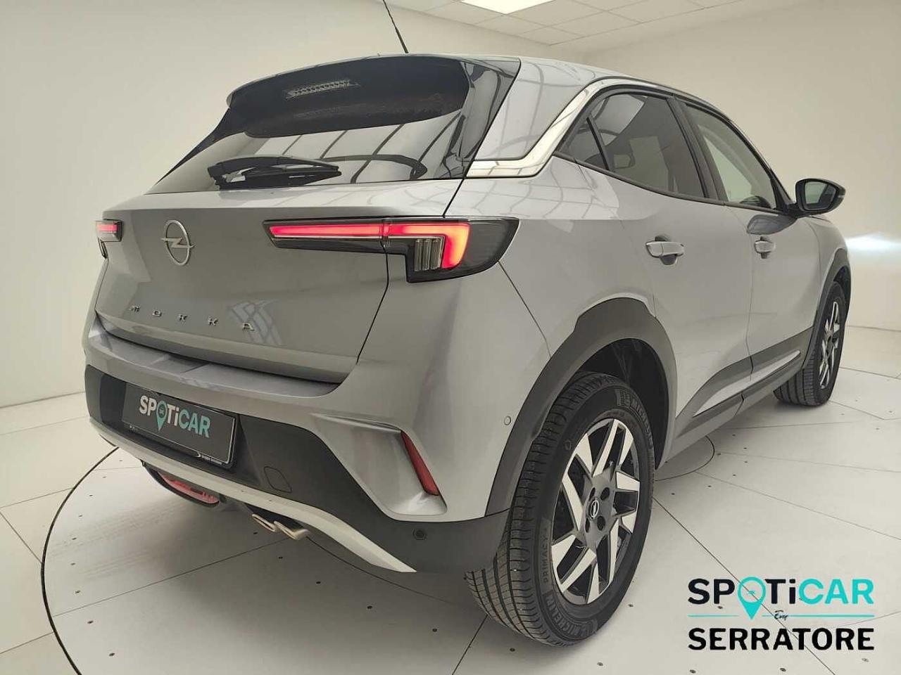 Opel Opel Mokka usata, con convertitore gearing