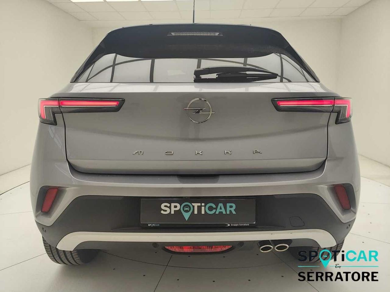 Opel Opel Mokka usata, con coppia motore: 1750