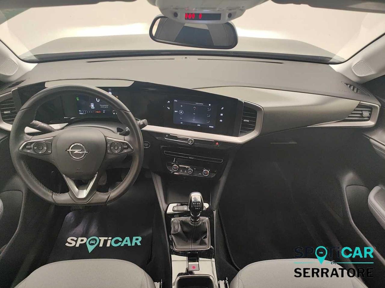 Opel Opel Mokka usata, con cromature esterne