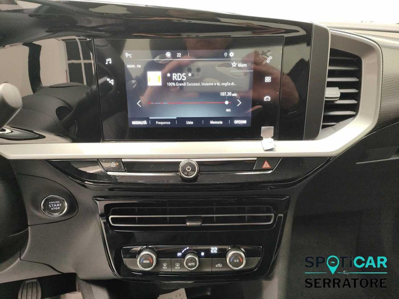 Opel Opel Mokka usata, con 3 cilindri