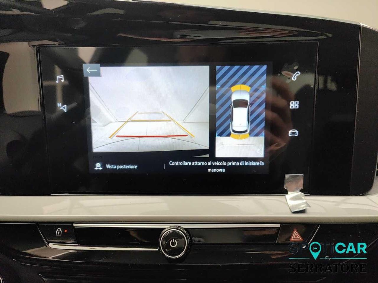 Opel Opel Mokka usata, con 4x Airbag (fontali + laterali)