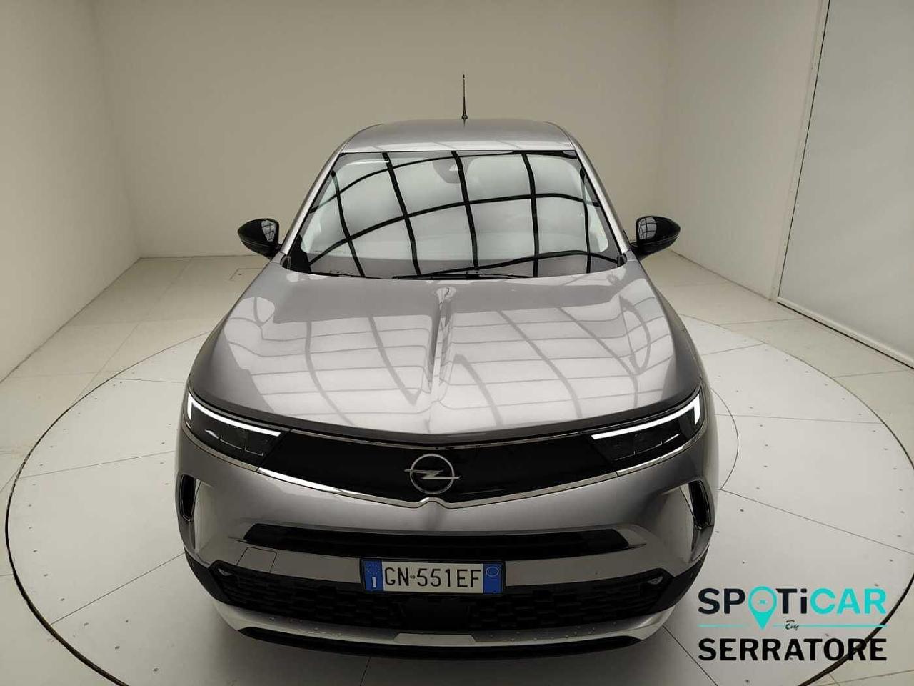 Opel Opel Mokka usata, con accelerazione: 11.0