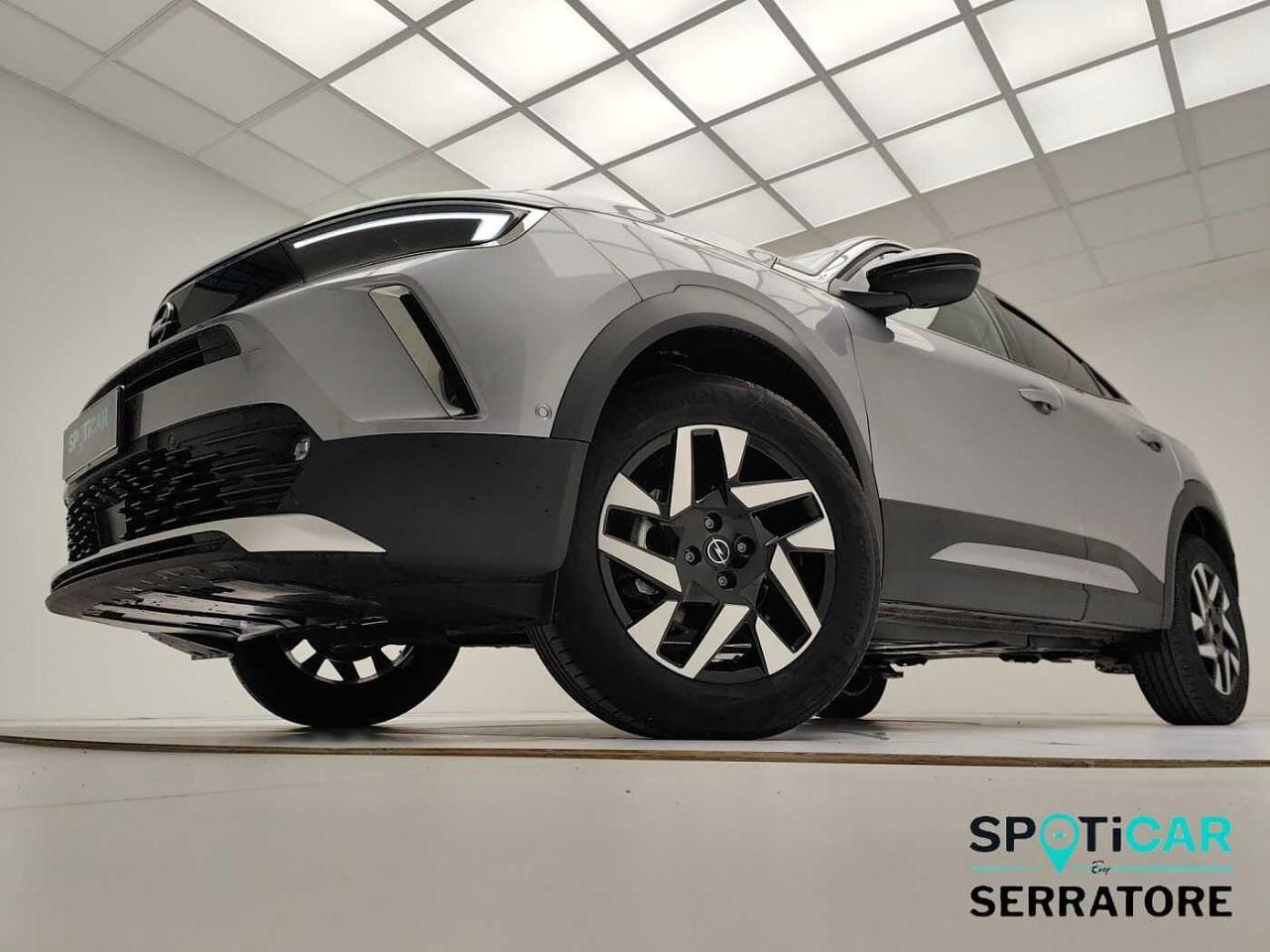 Opel Opel Mokka usata, con airbag frontali lato guida e passeggero