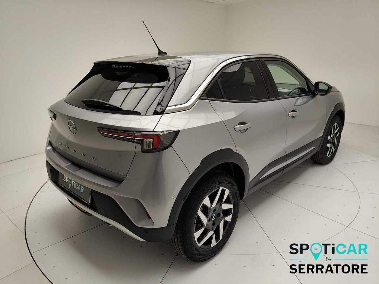 Opel Opel Mokka usata, con cd-radio