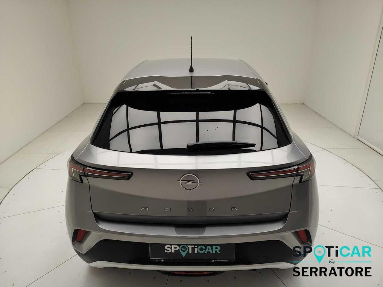 Opel Opel Mokka usata, con chiave richiudibile con controlli remoti + seconda chiave rigida