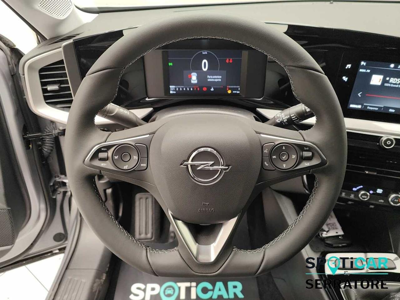 Opel Opel Mokka usata, con clima automatico