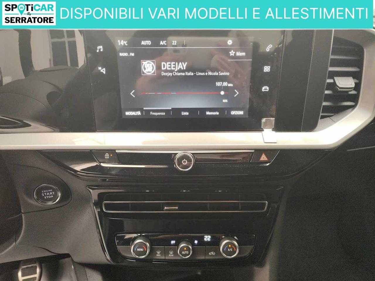 Opel Opel Mokka usata, con 4x Airbag (fontali + laterali)