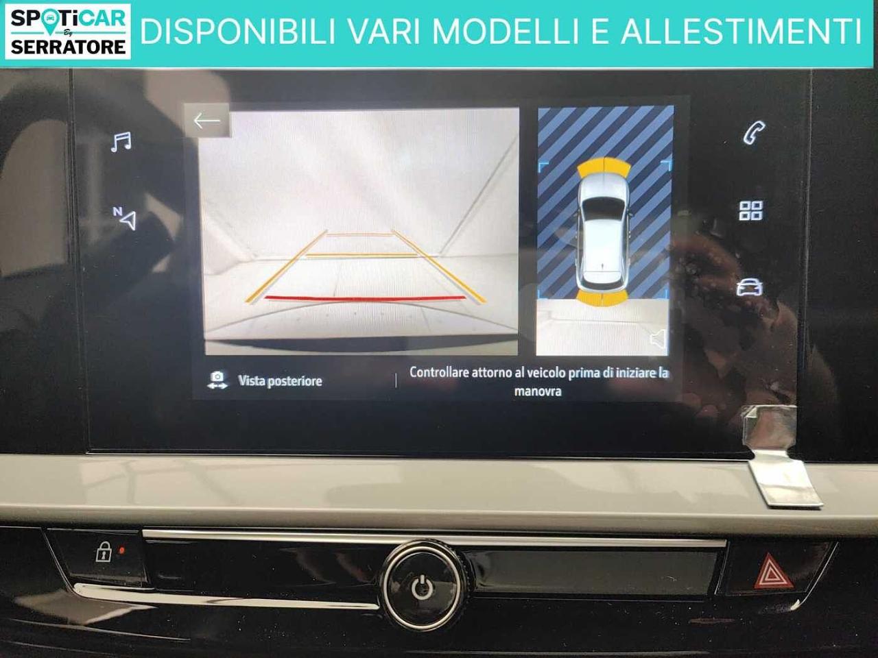 Opel Opel Mokka usata, con 5 porte