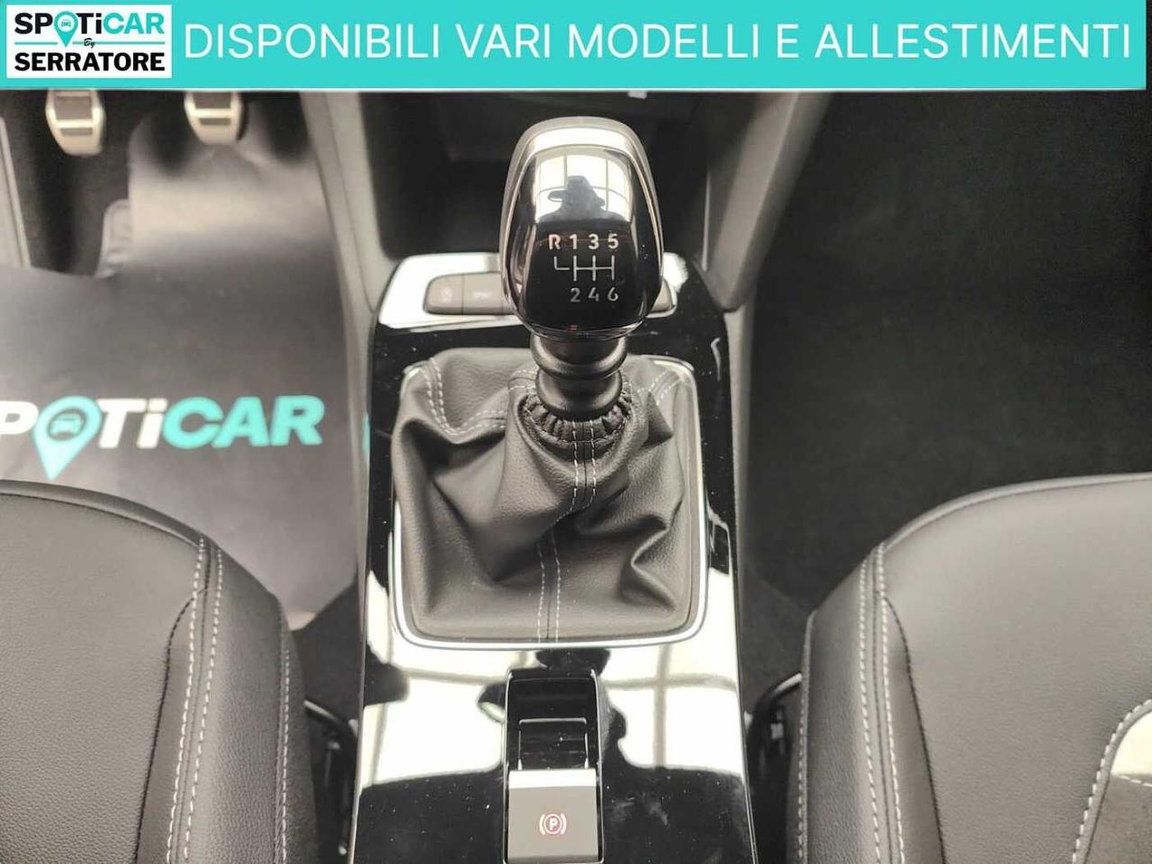 Opel Opel Mokka usata, con 5 sedili