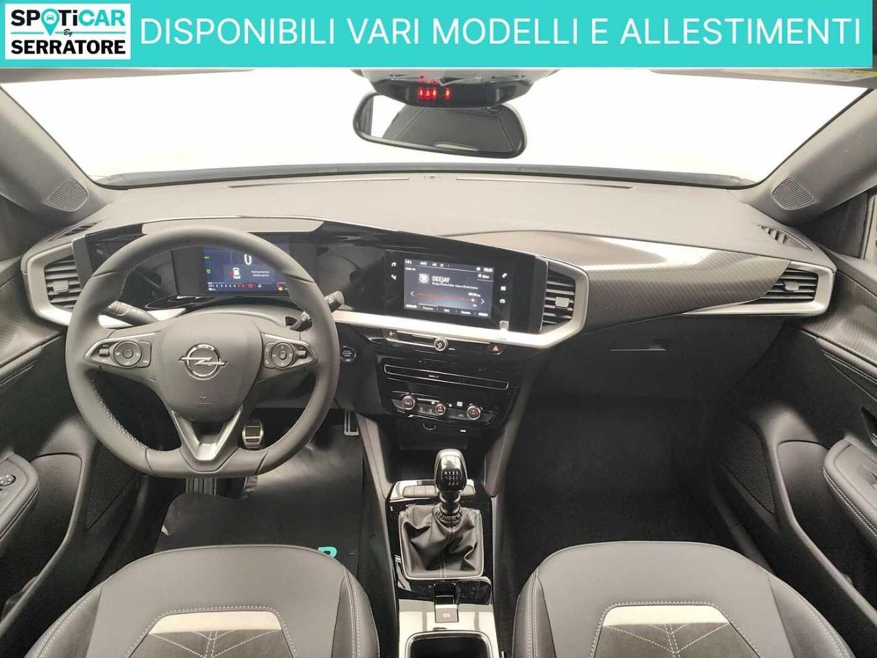 Opel Opel Mokka usata, con 6 marce