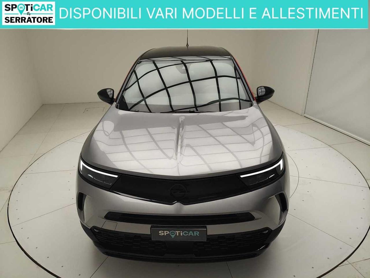 Opel Opel Mokka usata, con accelerazione: 11.0