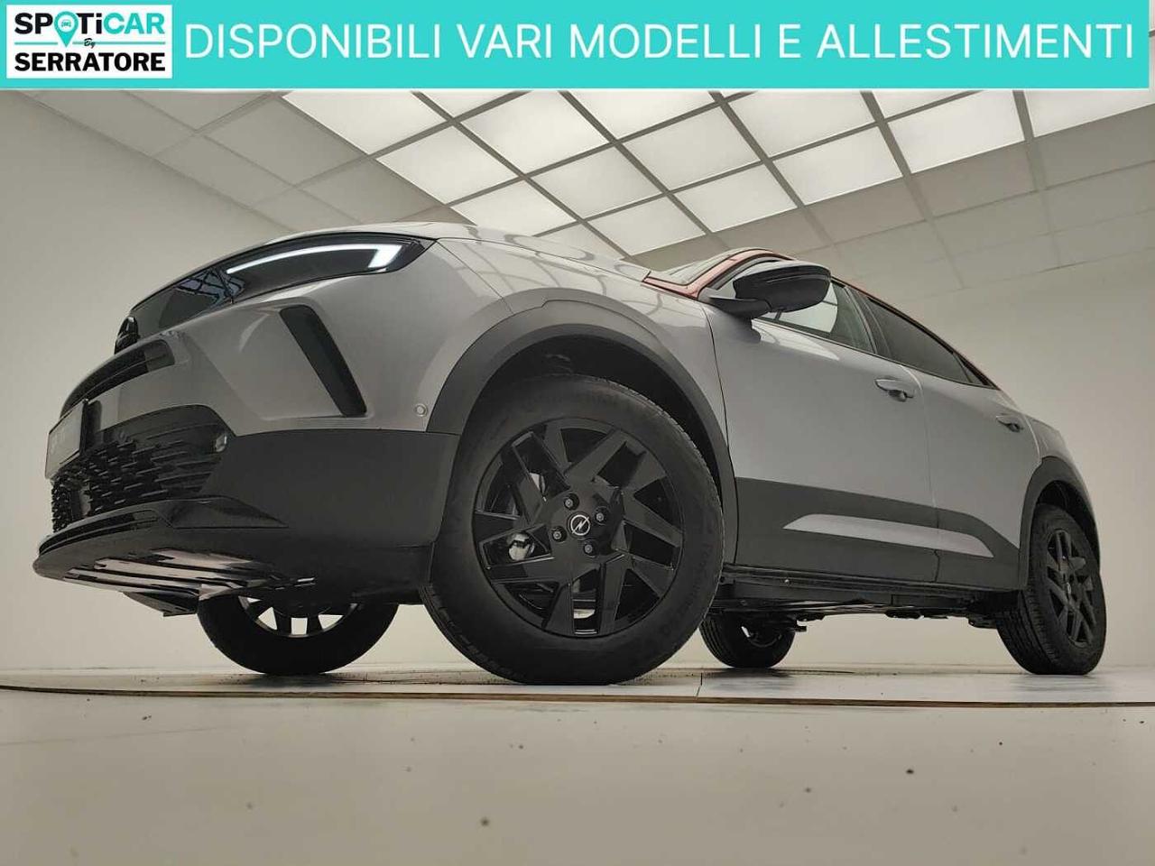 Opel Opel Mokka usata, con airbag frontali/laterali/passeggero/a tendina