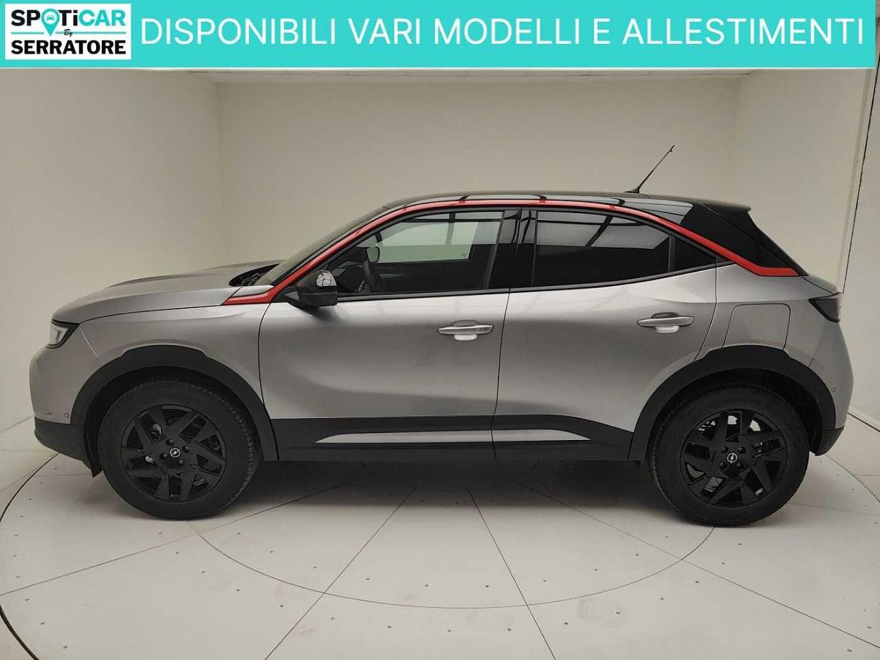 Opel Opel Mokka usata, con attacchi isofix