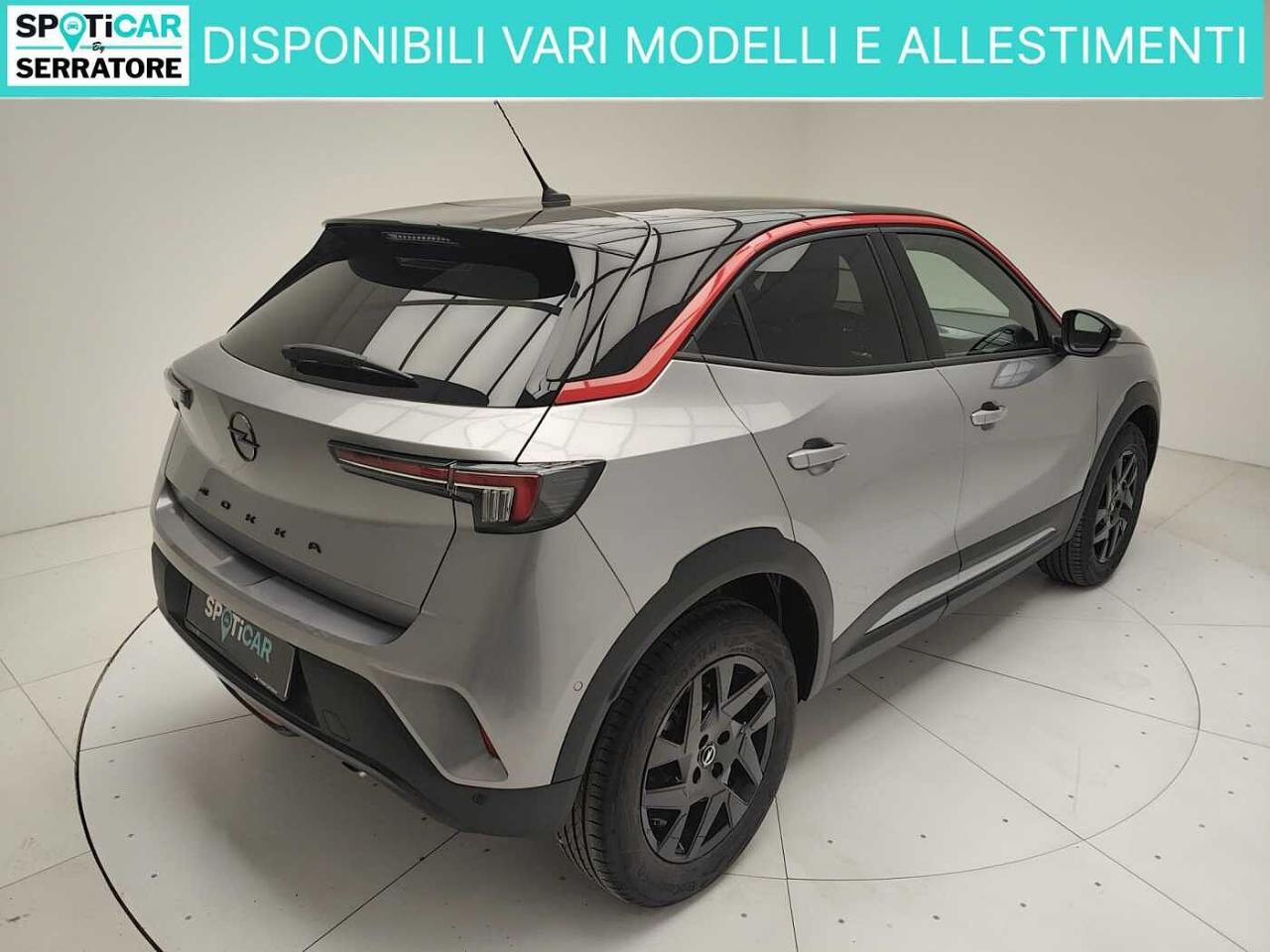 Opel Opel Mokka usata, con cd-radio