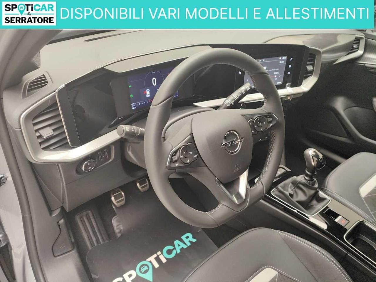 Opel Opel Mokka usata, con comandi radio al volante