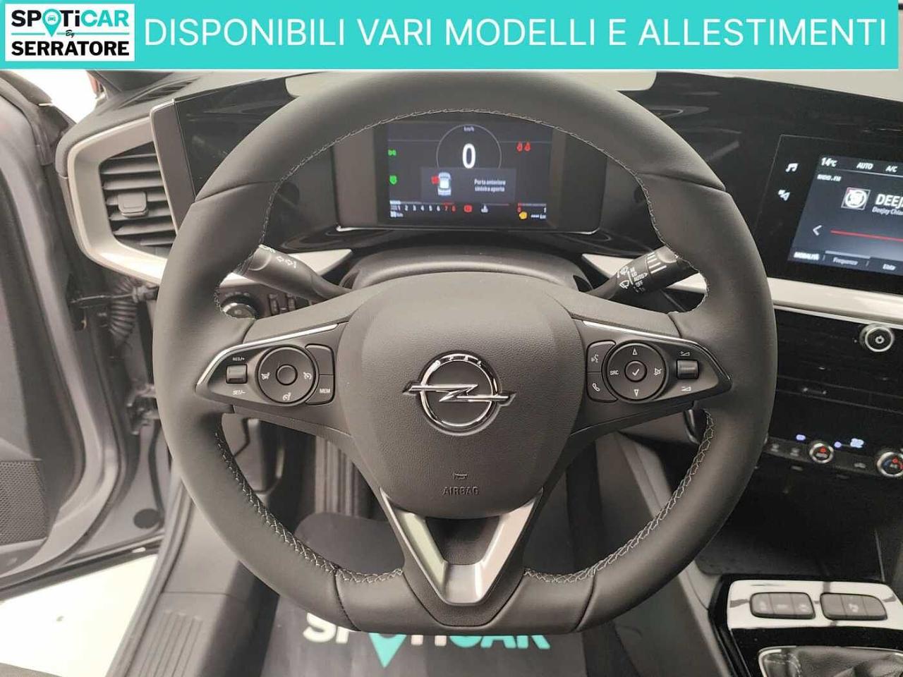 Opel Opel Mokka usata, con convertitore gearing